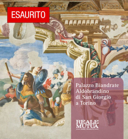 Palazzo Biandrate Aldobrandino di San Giorgio a Torino